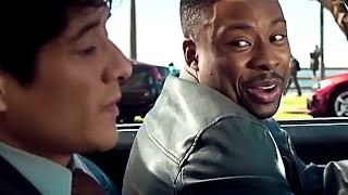 RUSH HOUR Season 1 Trailer (2016) New cbs Series