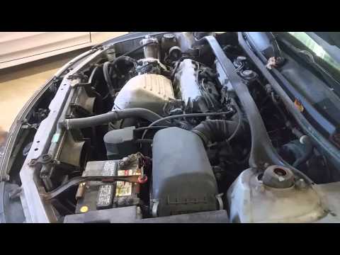 BH0854 - 2001 Toyota Camry Solara SE - 2.2L