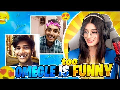 OMEGLE IS TOO FUNNY🤣 | PAYAL ON OMEGLE 😍😍
