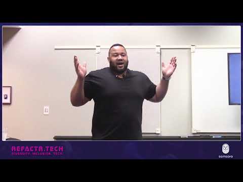 Refactr2019 - Building Inclusive Engineering Teams - Mekka Okereke