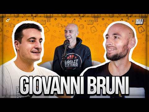 Tell Boncio - Episode 52 - Giovanni Bruni