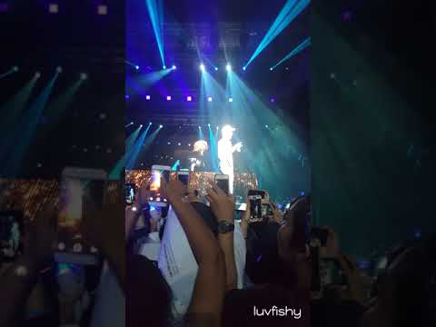 181117 WINNER Everywhere Tour in Jakarta Encore Stage Dont Flirt & Luxury