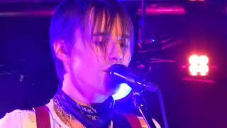 Reeve Carney - Testify - NYC - May 3, 2018