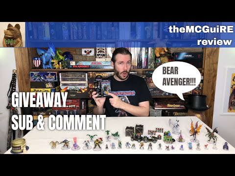 Starfinder Battles Planets of Peril FULL SET and PREMIUM Box Set Review