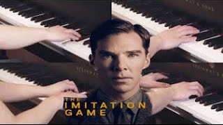 Mission- The Imitation Game (pianos)