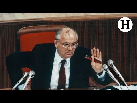 Fall of the USSR. From Brezhnev to Gorbachev