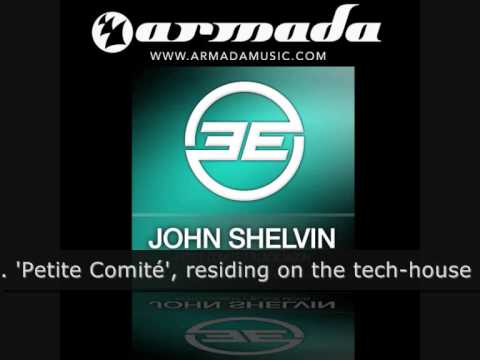 John Shelvin - Petit Comité (Original Mix) (ELEL096)