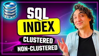 Download lagu SQL Indexes | Clustered vs. Nonclustered Index | #SQL Course 35 mp3