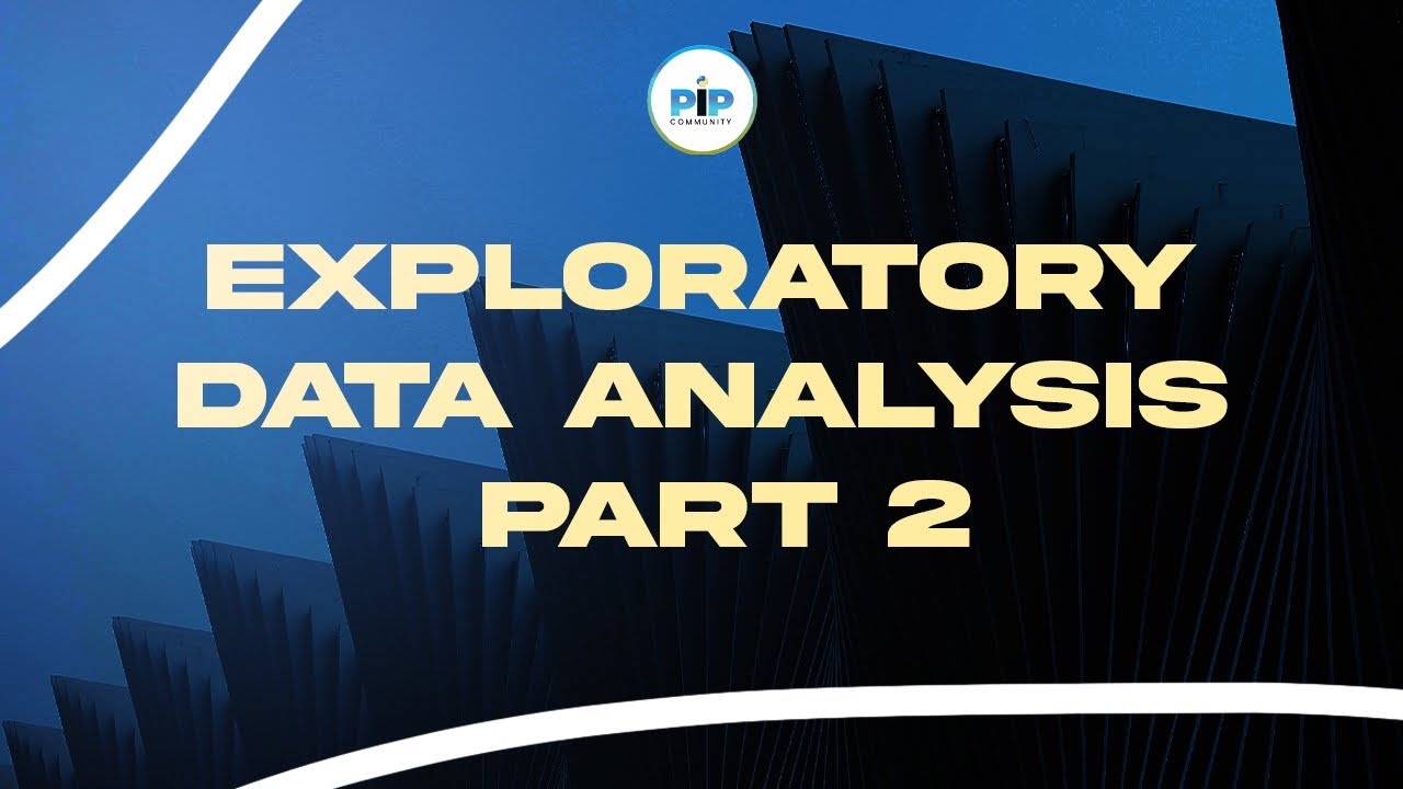 Exploratory Data Analysis with Python - Part 2