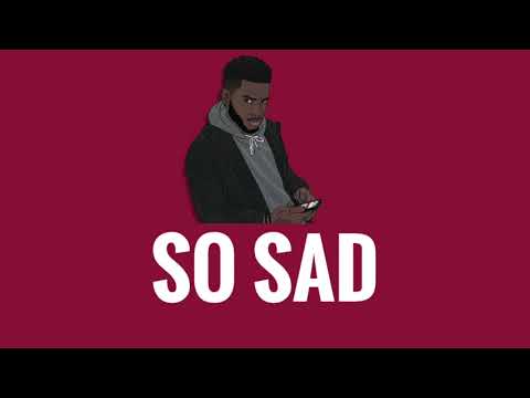Bryson Tiller x H.E.R. x SZA Type Beat 2018 - "So Sad" @Pdubcookin