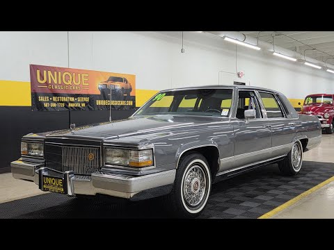 1990 Cadillac Brougham (CC-1945274) for sale in Mankato, Minnesota