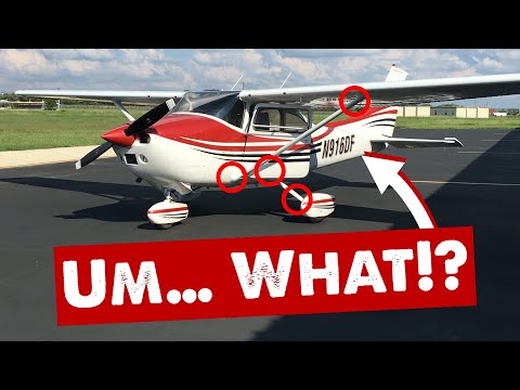 6 Things That SHOCKED Me Buying an Airplane (Cessna 182)