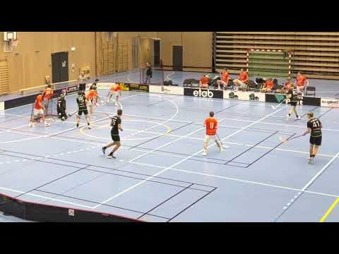 Pantamera Herr Junior 18 Norra Skåne Åstorp/Kvidinge IBS - Höllvikens IBF 5-1