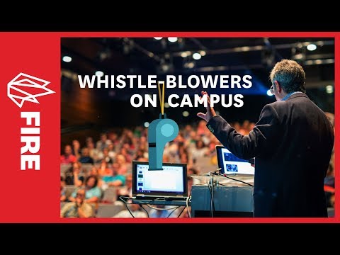 Whistleblowers Voiceover