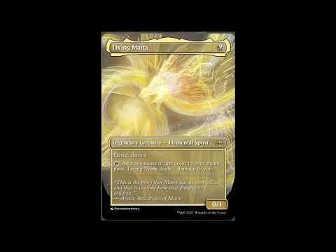 23 05 2023 Flashkidz Living Mana Legendary Elemental Spirit zensored