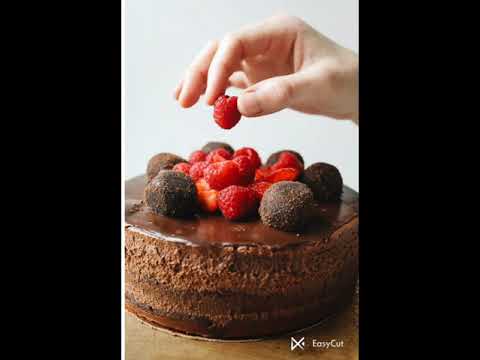 Amazing chocolate cakes ideas 'll best chocolate cakes decorating ll