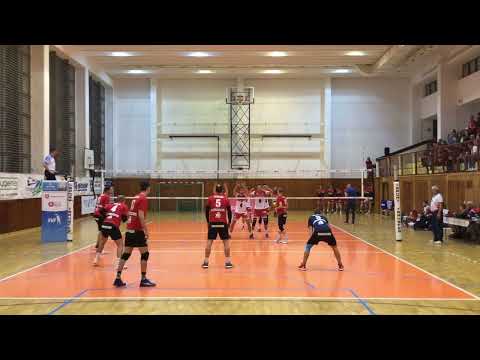 MVK Zvolen 1 - 3 VK Spartak Komarno | Full Match [12/21/20]