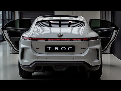 2025 Volkswagen T -ROC - Warum dieser SUV in einem überfüllten Markt auffällt!