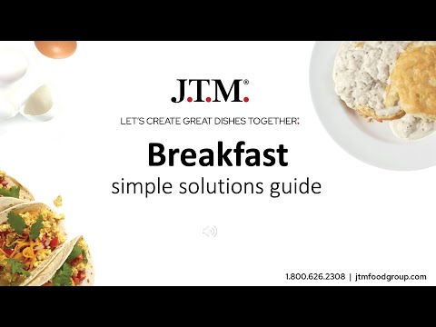 Breakfast Simple Solutions Guide