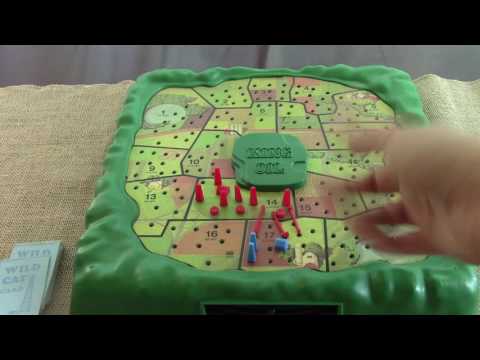 Matt's Boardgame Review Episode 60: King Oil