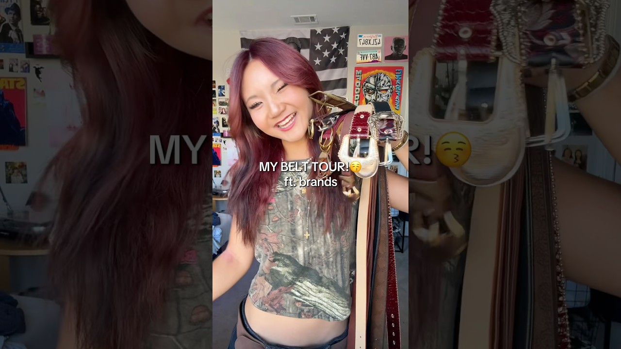 HIGHLY REQUESTED!☺️🤍 #OOTD #outfitinspo #belt #belts #fashion #belttour #jorts #accessory
