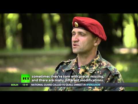 Battle For Beret Joining Russia’s Special Forces Rt Documentary