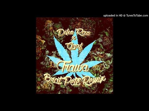 Diho Raz - Trawa Ft. Graf x Oil Beatz