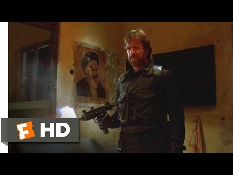 The Delta Force (1986) - McCoy Doesn't Negotiate Scene (5/12) | Movieclips