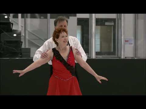 2024 Starlight Waltz   ISU Clgy   Diana BARKLEY & Geoff SQUIRES