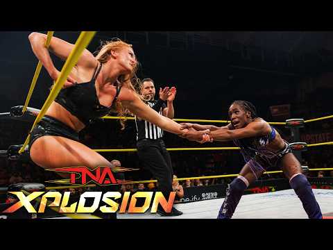 M By Elegance vs. Jada Stone | TNA Xplosion May 15, 2026
