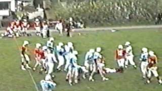 preview picture of video 'Sandnes Oilers vs Bergen Storm 20010527'