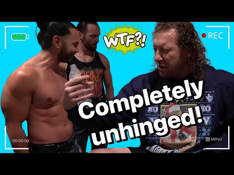 Kenny Omega Refuses To Do A BTE Bit In New Episode: I Feel Like I’ve Grown As A Person, As A Human, As A Cis White Male