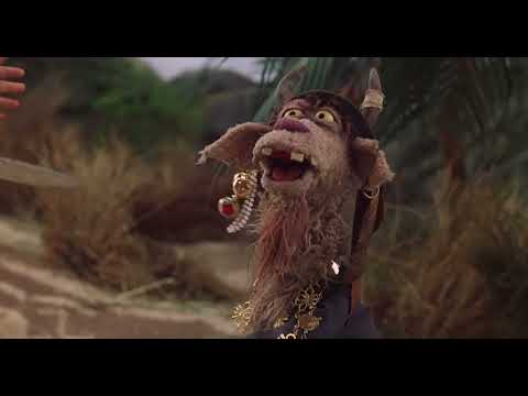 Muppet Treasure Island: Final Battle