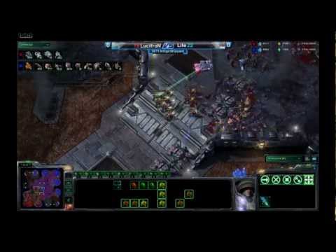 GSL World Championship Highlights - Day 2 - Starcraft 2 by Zidwait