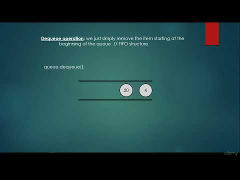 Algorithm And Data Structure In Python 21 Queue Introduction