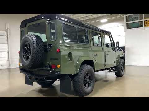 1986 Land Rover Defender 110 (CC-1961461) for sale in Grand Rapids, Michigan