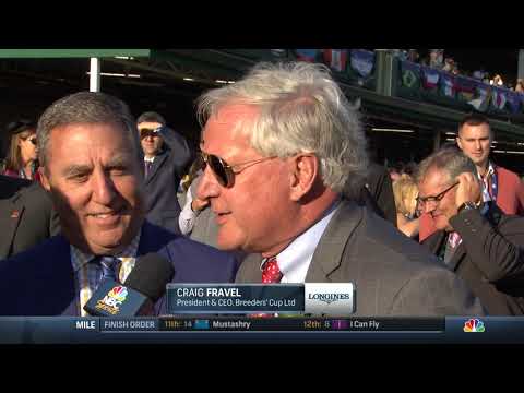 2018 Longines Breeders' Cup Turf - Enable (GB)