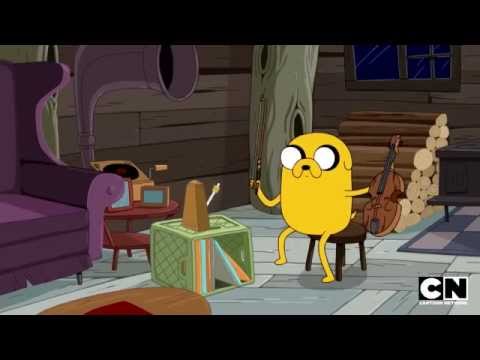 アドベンチャータイム-リトルブラザー（スニークピーク (Adventure Time - Little Brother (Sneak Peek))