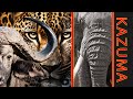 Epic Safari Adventure Cape Buffalo Sable Elephant Leopard Kazuma Zimbabwe