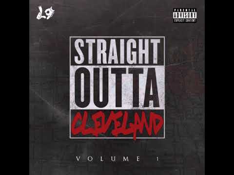 Ray Jr - Ty Bri - Big Tuck - Straight Outta Cleveland Mixtape - Coke Monstaz