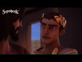 Jesus And Pilate Superbook
