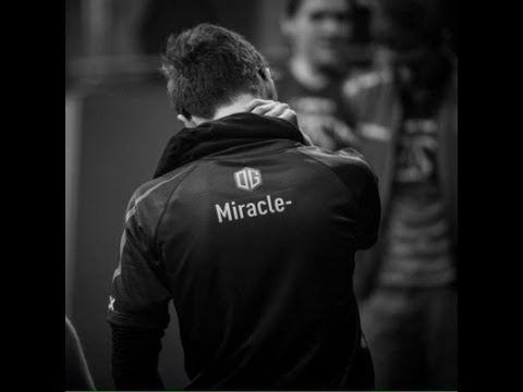 Tinker V.S Anti Mage (fake miracle) Pudge! Epic Fail