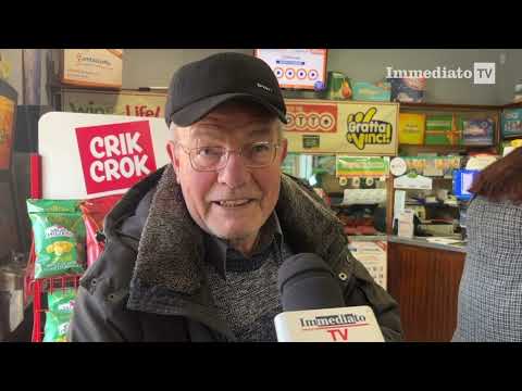 SUPERENALOTTO, A FOGGIA VINTI OLTRE 4 MILIONI