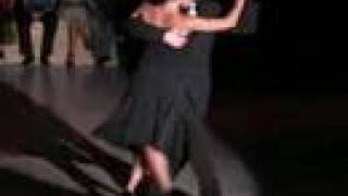 Milonga: Javier Rodrigues y Geraldine Rojas (VideoTango.org)