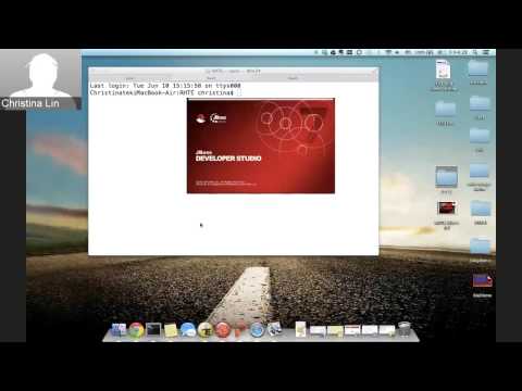 Internet of Things, AMQP with A MQ - Christina Lin