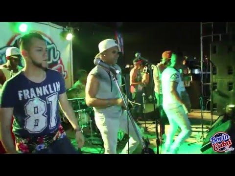 BORINCUBA SUR / SEGUNDA EDICION - COMBINACION DE LA HABANA & EL TRAQUETEO