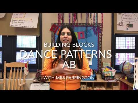 Building Blocks - Dance Patterns AB