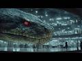 2025 Disaster Movie Giant Mutant Python Escapes The Lab Turns The City Into Blood Soaked Nightmare