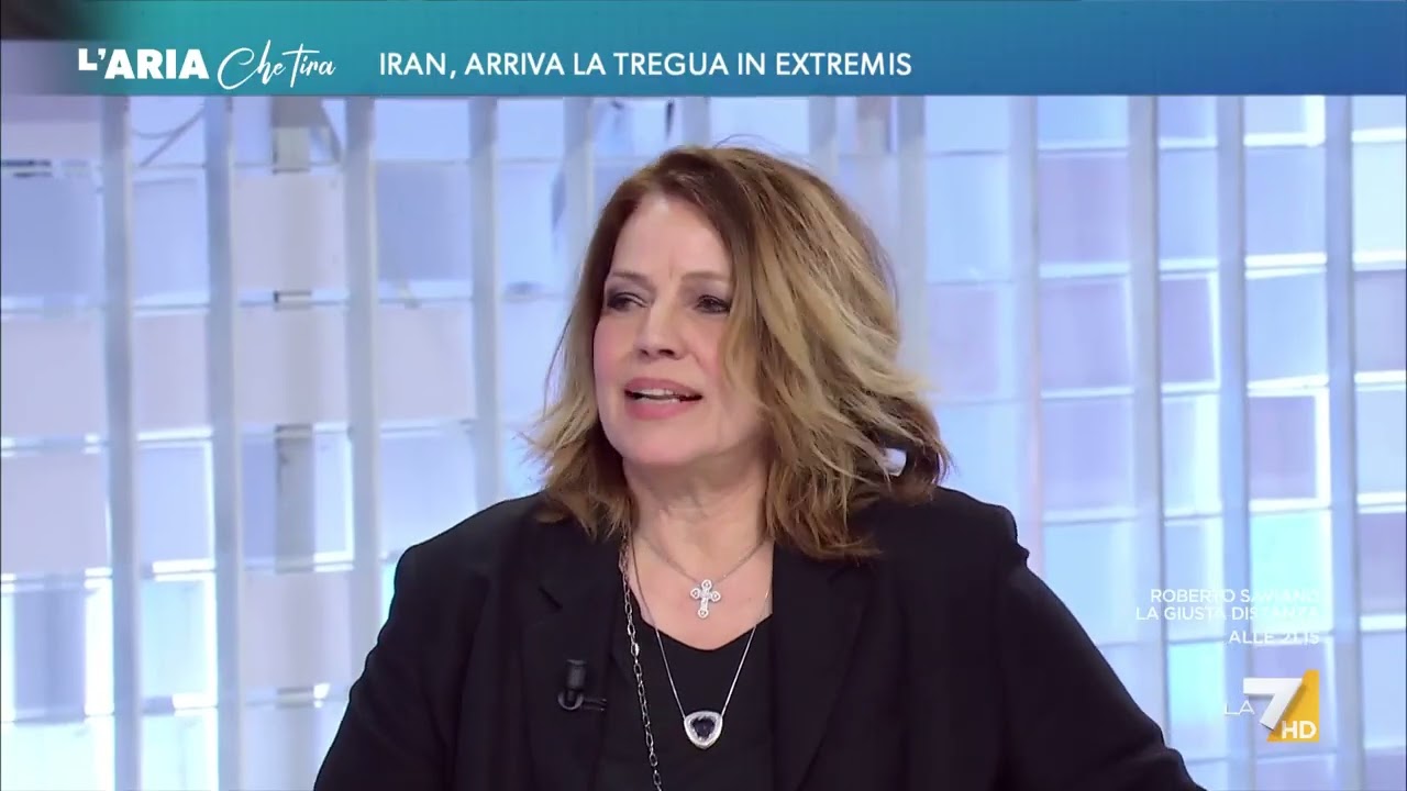 Scontro tra Mirella Serri ed Elisabetta Gardini: "Chi porta all'immobilismo l'UE è ...