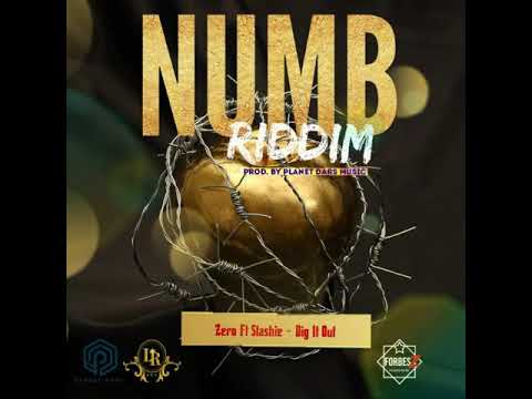 ZERO X STASHIE- DIG IT OUT(Official Audio 2021)